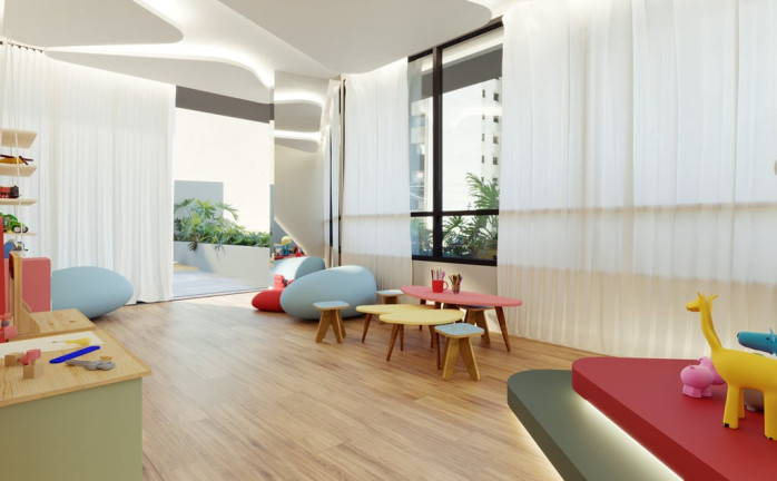 Imagem Apartamento com 4 Quartos à Venda, 202 m² em água Verde - Curitiba