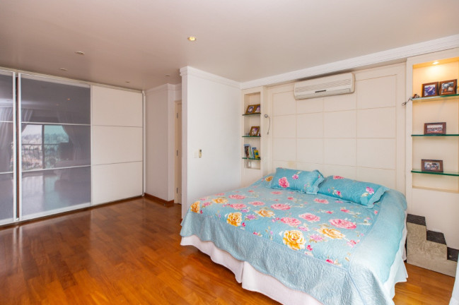 Imagem Apartamento com 4 Quartos à Venda, 280 m² em Vila Congonhas - São Paulo