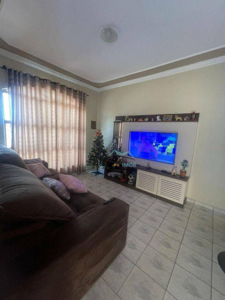 Imagem Sobrado com 3 Quartos à Venda, 151 m² em Jardim Botucatu - Sorocaba
