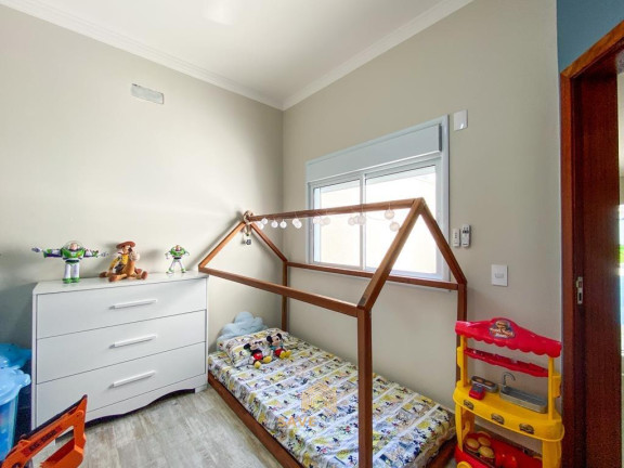 Imagem Casa com 3 Quartos à Venda, 126 m² em Jardins Do Império - Indaiatuba