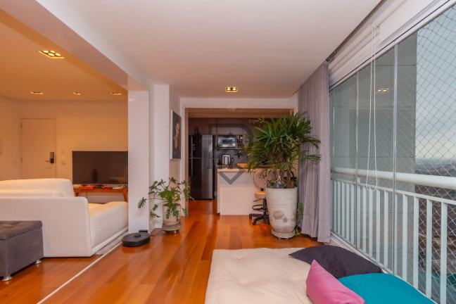 Apartamento com 2 Quartos à Venda, 94 m² em Vila Leopoldina - São Paulo