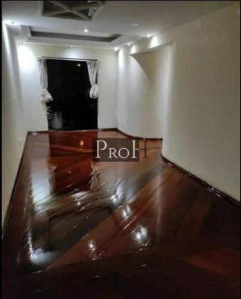 Imagem Apartamento com 3 Quartos à Venda, 112 m² em Jardim - Santo André