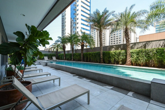 Imagem Apartamento com 1 Quarto à Venda, 32 m² em Indianópolis - São Paulo Imagem Apartamento com 1 Quarto à Venda, 32 m² em Indianópolis - São Paulo