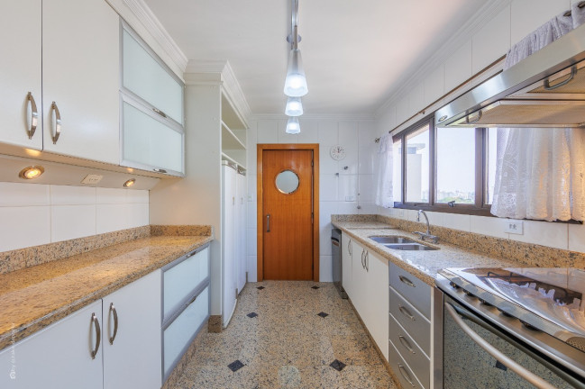 Imagem Apartamento com 4 Quartos à Venda, 218 m² em Campo Belo - São Paulo