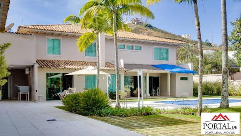 Imagem Casa com 5 Quartos à Venda, 750 m² em Belvedere - Belo Horizonte Imagem Casa com 5 Quartos à Venda, 750 m² em Belvedere - Belo Horizonte