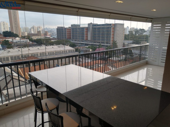 Imagem Apartamento com 4 Quartos à Venda, 178 m² em Mooca - São Paulo Imagem Apartamento com 4 Quartos à Venda, 178 m² em Mooca - São Paulo