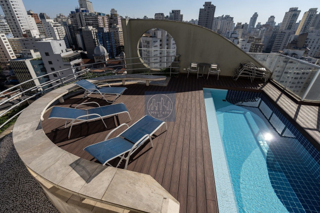 Imagem Apartamento com 1 Quarto à Venda, 46 m² em Vila Buarque - São Paulo Imagem Apartamento com 1 Quarto à Venda, 46 m² em Vila Buarque - São Paulo