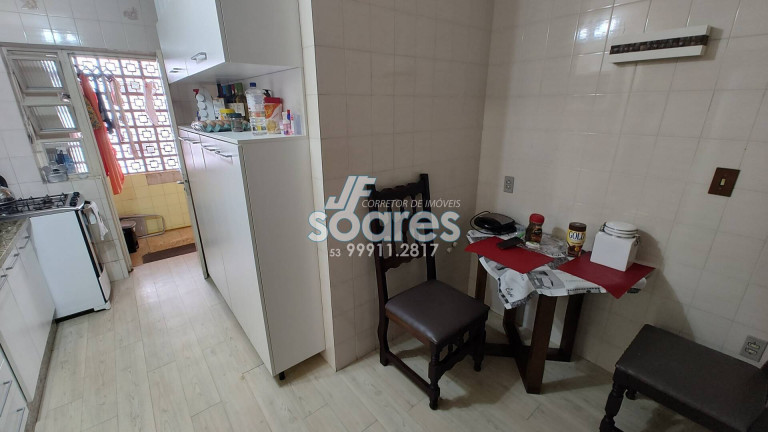 Imagem Apartamento com 3 Quartos à Venda, 110 m² em Centro - Pelotas