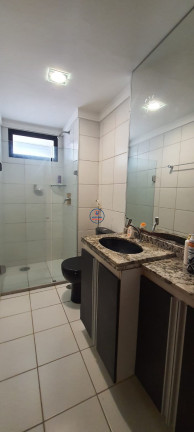 Imagem Apartamento com 2 Quartos para Alugar ou Temporada, 54 m² em Ponta Negra - Natal