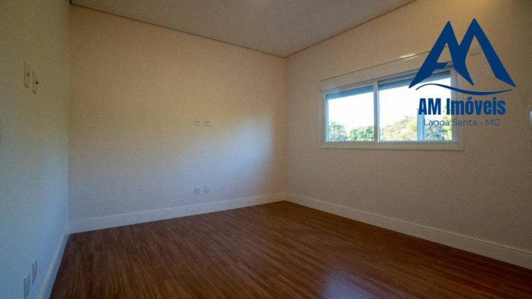 Imagem Casa de Condomínio com 4 Quartos à Venda, 1 m² em Parque Residencial Vivendas - Lagoa Santa