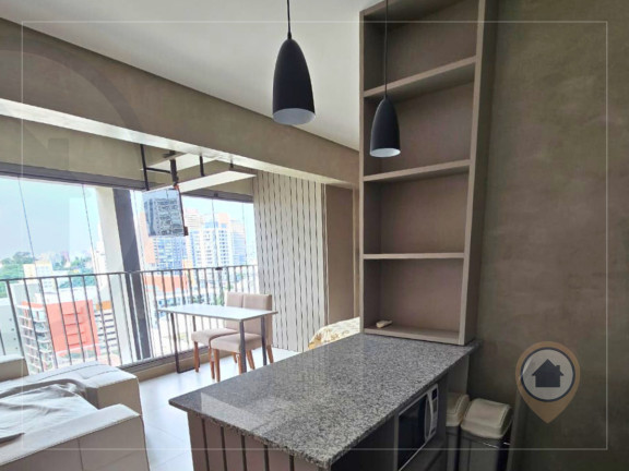 Imagem Apartamento com 1 Quarto à Venda, 34 m² em Cerqueira César - São Paulo Imagem Apartamento com 1 Quarto à Venda, 34 m² em Cerqueira César - São Paulo