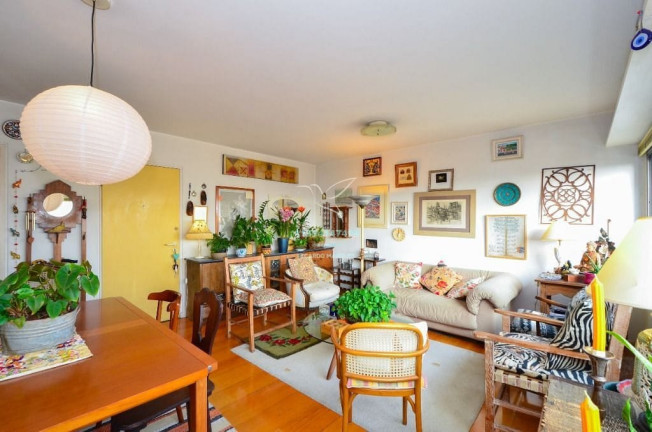 Imagem Apartamento com 3 Quartos à Venda, 94 m² em Vila Madalena - São Paulo Imagem Apartamento com 3 Quartos à Venda, 94 m² em Vila Madalena - São Paulo