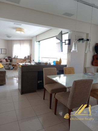 Imagem Apartamento com 3 Quartos para Alugar, 146 m² em Chame-chame - Salvador