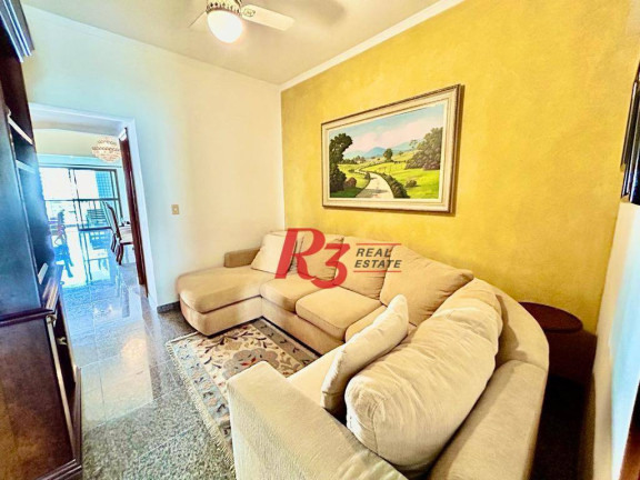 Imagem Apartamento com 3 Quartos à Venda, 179 m² em Gonzaga - Santos