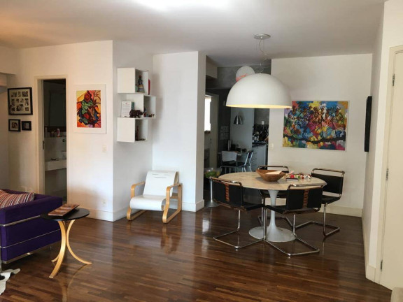 Foto do imóvel Apartamento com 3 Quartos à Venda, 115 m² em Vila Mariana - São Paulo