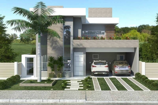 Casa com 4 Quartos à Venda, 360 m² em Pontal De Santa Marina - Caraguatatuba