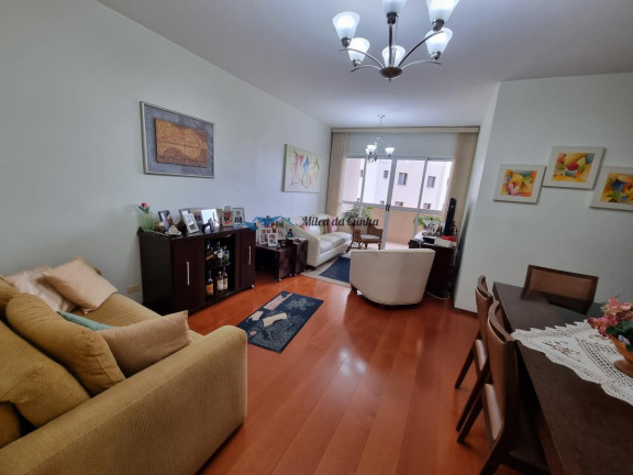 Imagem Apartamento com 3 Quartos à Venda, 107 m² em Chácara Inglesa - São Bernardo Do Campo Imagem Apartamento com 3 Quartos à Venda, 107 m² em Chácara Inglesa - São Bernardo Do Campo