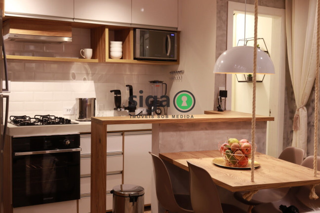 Apartamento com 1 Quarto para Alugar, 38 m² em Bela Vista - São Paulo