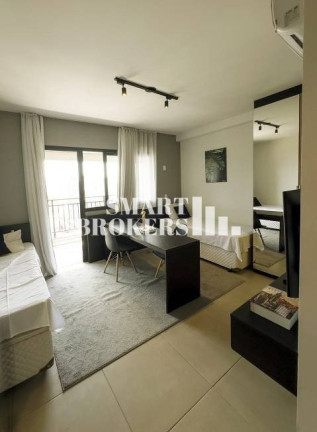 Imagem Apartamento com 1 Quarto à Venda, 33 m² em Vila Mariana - São Paulo Imagem Apartamento com 1 Quarto à Venda, 33 m² em Vila Mariana - São Paulo