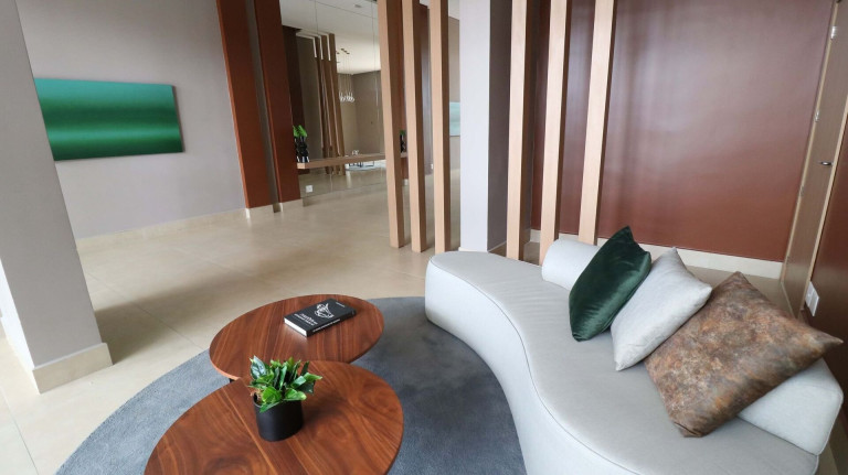 Imagem Apartamento com 3 Quartos à Venda, 134 m² em Vila Bertioga - São Paulo