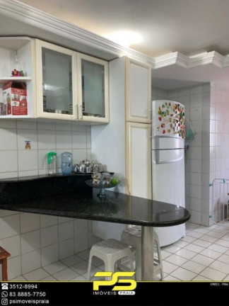 Imagem Apartamento com 3 Quartos à Venda, 113 m² em Bessa - João Pessoa