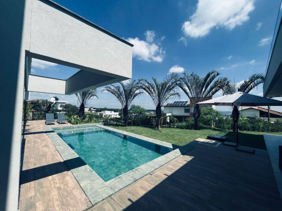 Imagem Casa com 5 Quartos à Venda, 450 m² em Kurumin - Itu