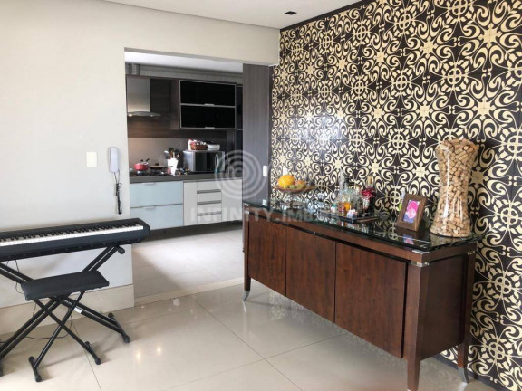 Imagem Apartamento com 4 Quartos à Venda, 226 m² em Parque Da Mooca - São Paulo