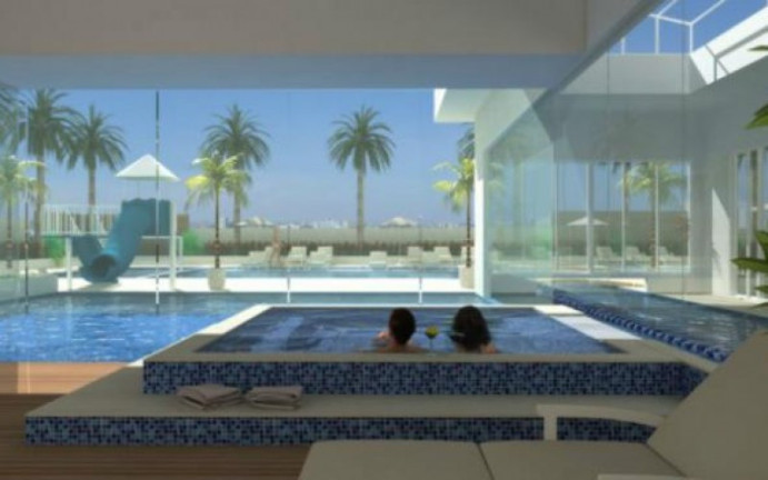Imagem Apartamento com 4 Quartos à Venda, 183 m² em Jardim Aquarius - São José Dos Campos