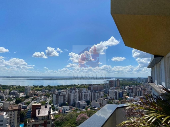 Apartamento com 3 Quartos à Venda, 165 m² em Santa Tereza - Porto Alegre