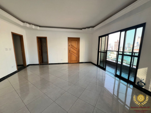 Imagem Apartamento com 3 Quartos à Venda, 125 m² em Vila Paulicéia - São Paulo