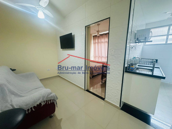 Imagem Apartamento com 2 Quartos à Venda, 61 m² em Gonzaga - Santos