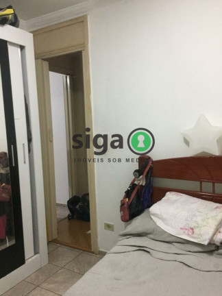 Imagem Apartamento com 2 Quartos à Venda, 48 m² em Guarapiranga - São Paulo