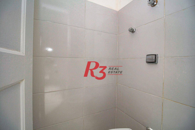 Imagem Apartamento com 2 Quartos à Venda, 83 m² em Gonzaga - Santos