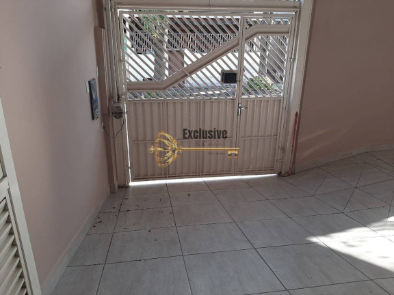 Imagem Sobrado com 3 Quartos à Venda, 183 m² em Jardim Cristiane - Santo André Imagem Sobrado com 3 Quartos à Venda, 183 m² em Jardim Cristiane - Santo André