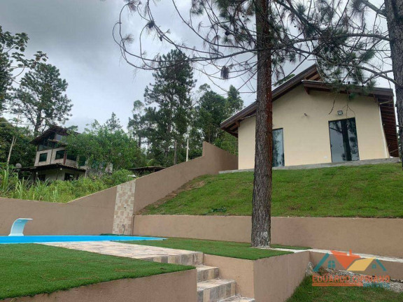 Imagem Casa com 2 Quartos à Venda, 120 m² em Jardim Capricórnio - Caraguatatuba