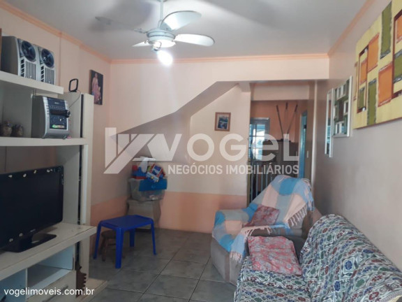Imagem Casa com 4 Quartos à Venda, 160 m² em Santos Dumont - Sao Leopoldo Imagem Casa com 4 Quartos à Venda, 160 m² em Santos Dumont - Sao Leopoldo