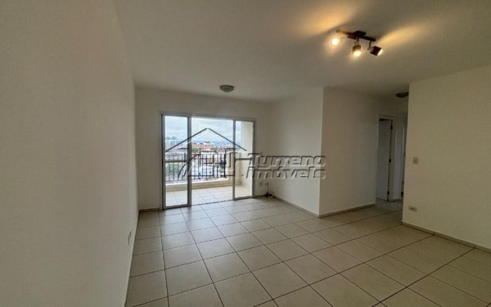 Imagem Apartamento com 3 Quartos para Alugar, 81 m² em Urbanova - São José Dos Campos Imagem Apartamento com 3 Quartos para Alugar, 81 m² em Urbanova - São José Dos Campos
