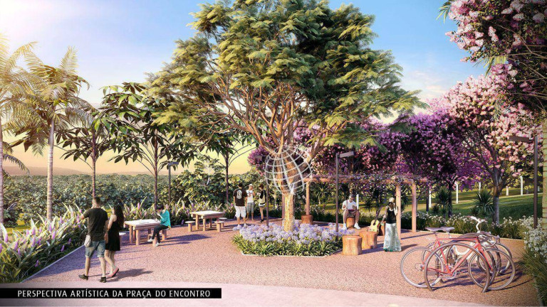 Imagem Terreno à Venda, 360 m² em Elementum Residencial Atibaia - Atibaia
