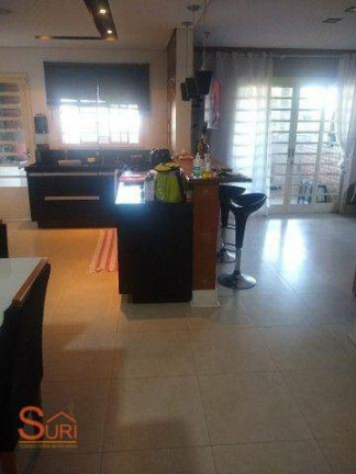Casa com 3 Quartos à Venda, 224 m² em Vila João Ramalho - Santo André