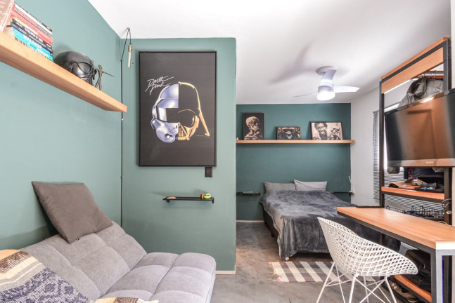 Imagem Studio com 1 Quarto à Venda, 27 m² em Sé - São Paulo