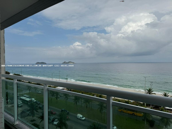 Apartamento com 2 Quartos à Venda, 72 m² em Barra Da Tijuca - Rio De Janeiro