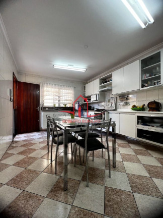 Imagem Casa com 3 Quartos à Venda, 198 m² em Vila Palmares - Santo André