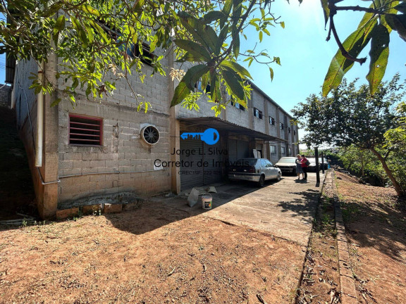 Imagem Galpão à Venda, 1.300 m² em Vila Palmares - Franco Da Rocha Imagem Galpão à Venda, 1.300 m² em Vila Palmares - Franco Da Rocha