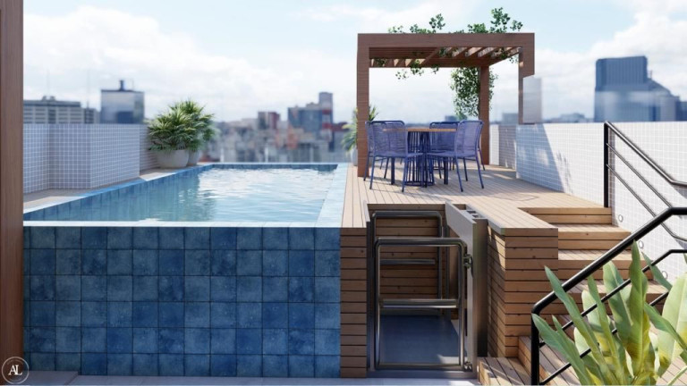 Imagem Apartamento com 2 Quartos à Venda, 48 m² em Camboinha - Cabedelo