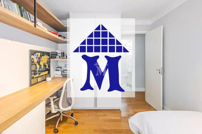 Imagem Apartamento com 3 Quartos à Venda, 142 m² em Jardim Paulista - São Paulo Imagem Apartamento com 3 Quartos à Venda, 142 m² em Jardim Paulista - São Paulo