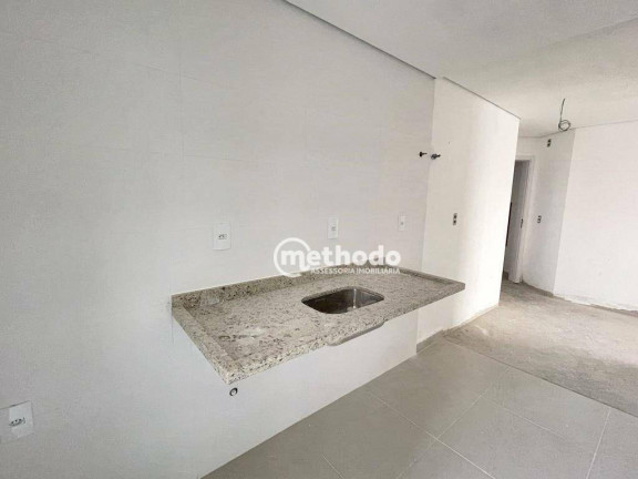 Imagem Apartamento com 2 Quartos à Venda, 70 m² em Botafogo - Campinas
