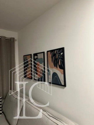 Imagem Apartamento com 1 Quarto para Alugar, 37 m² em Bela Vista - São Paulo