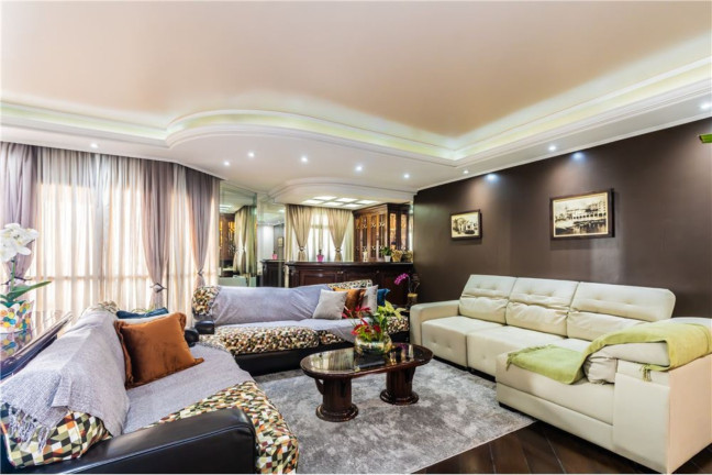 Apartamento com 4 Quartos à Venda, 344 m² em Tatuapé - São Paulo