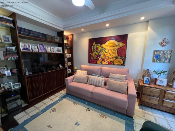 Imagem Imóvel com 4 Quartos à Venda, 135 m² em Graça - Salvador Imagem Imóvel com 4 Quartos à Venda, 135 m² em Graça - Salvador