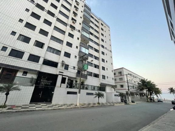 Imagem Apartamento com 2 Quartos à Venda, 124 m² em Vila Tupi - Praia Grande